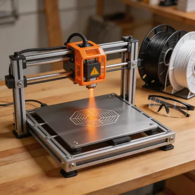 laser engraver 3d printer