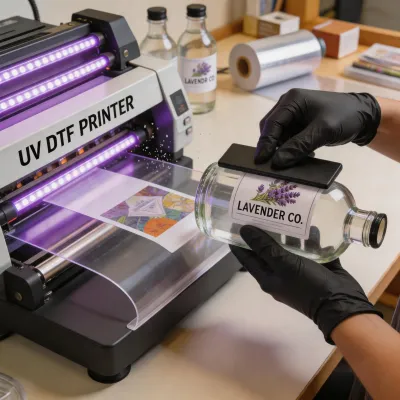 uv dtf printer
